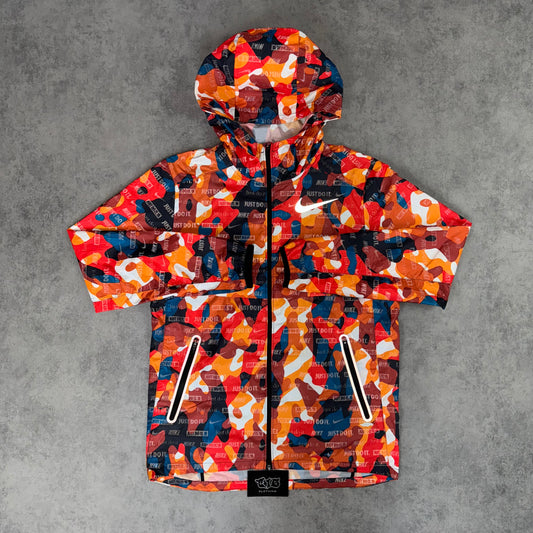 Nike Reflective Shield Windrunner - Autumn Camo