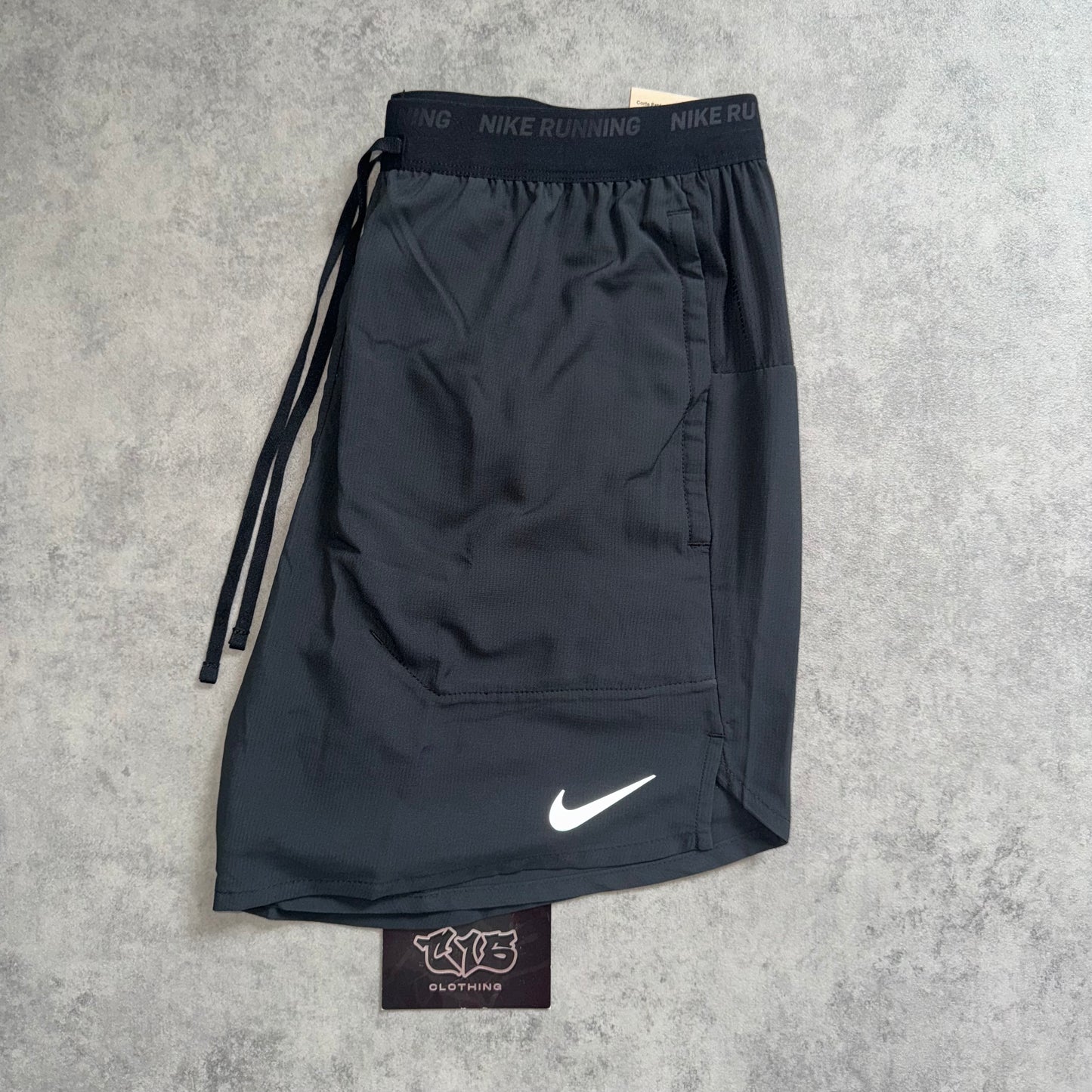 Nike Flex Stride 7” Shorts Black