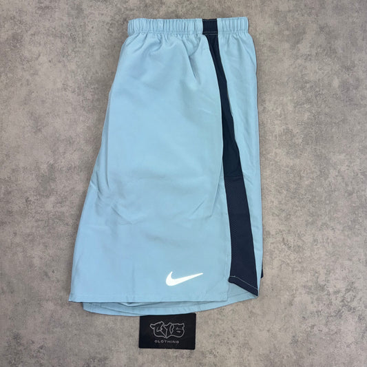 Nike Challenger 7” Shorts - Worn Blue