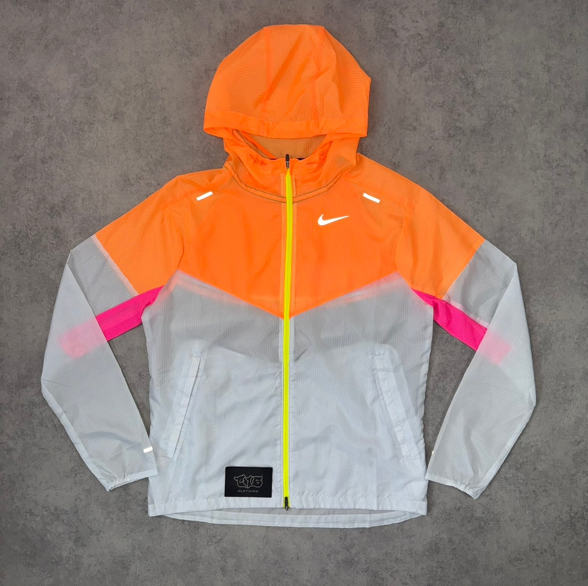 Nike Windrunner - Orange