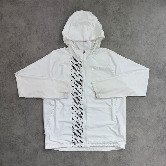 Nike Bolt Windbreaker - White