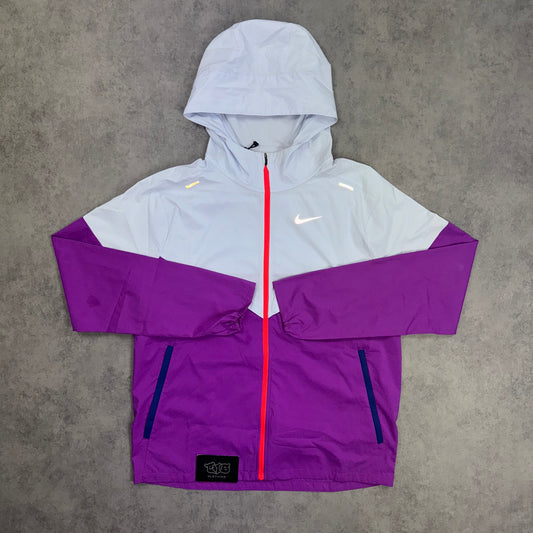 Nike UV Windrunner - Grape Purple