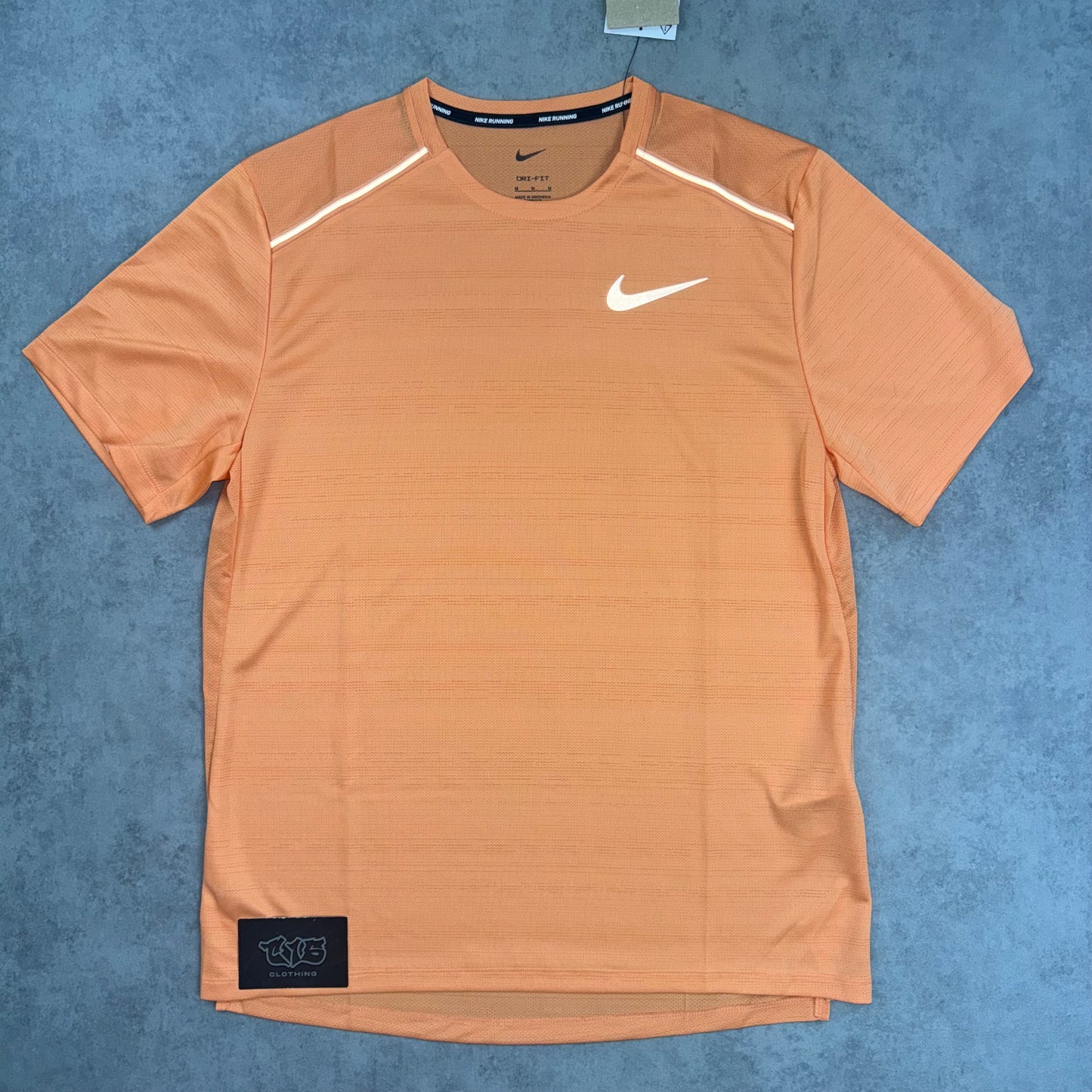 Nike 1.0 Miler - Orange Pulse