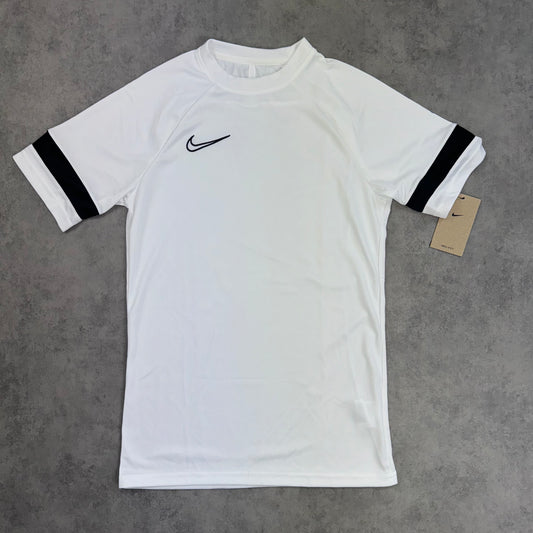 Nike Dri-Fit T-Shirt - White/Black