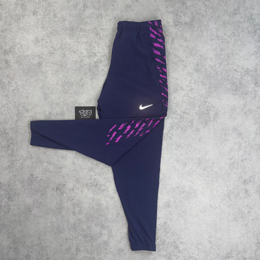 Nike Bolt Pants - Purple Volt