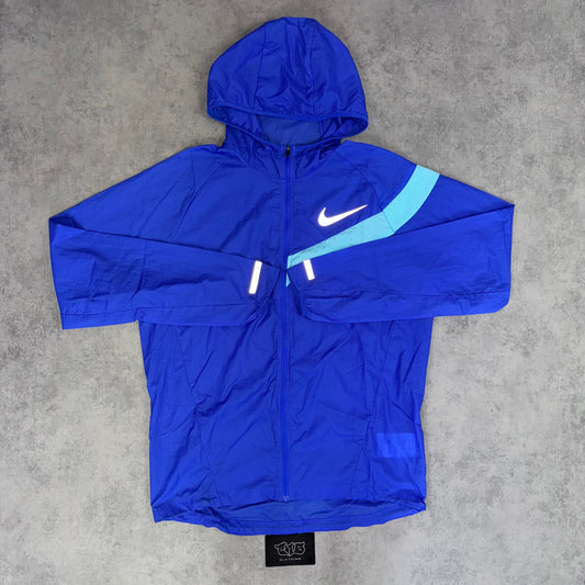 Nike Impossibly Light Windrunner - Blue