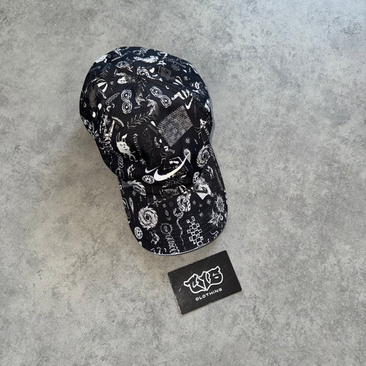 Nike Tokyo Dragon Cap - Black