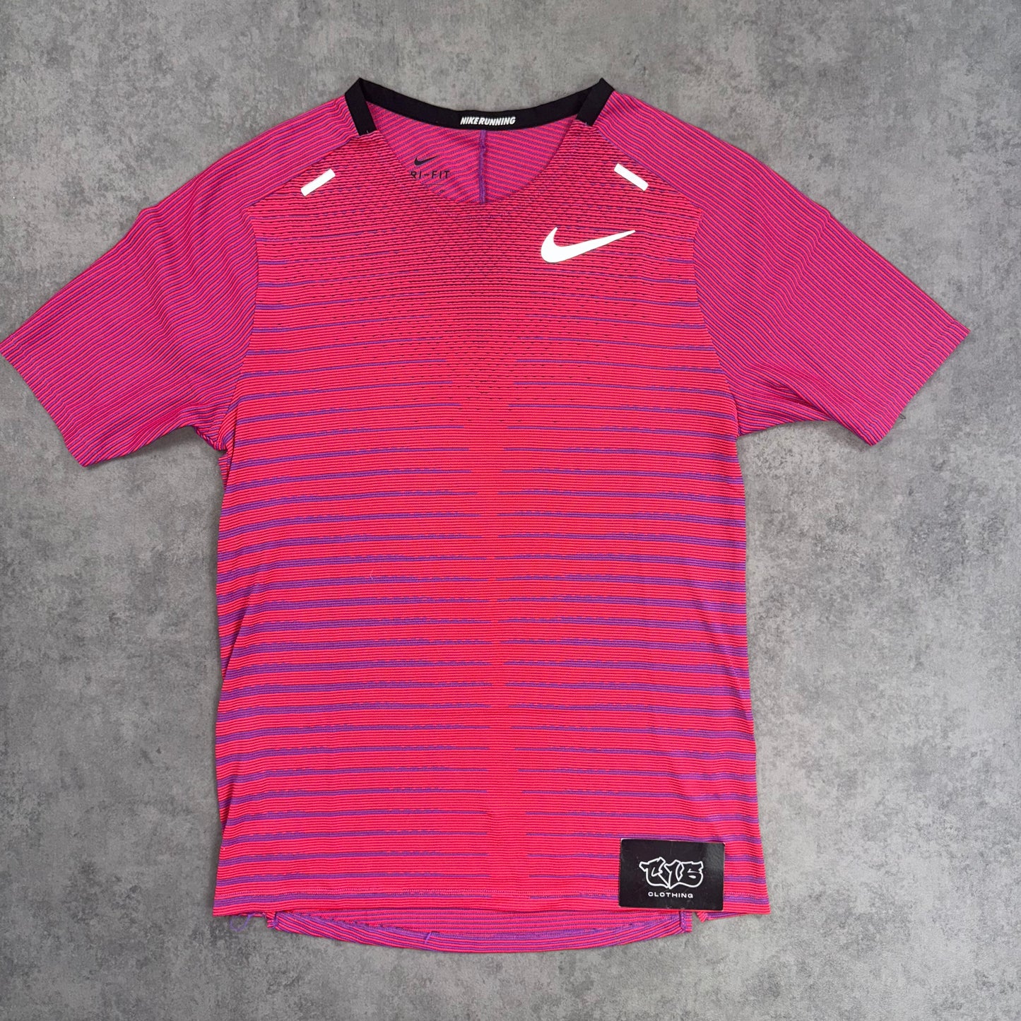 Nike Future Fast Tech-Knit - Hot Pink