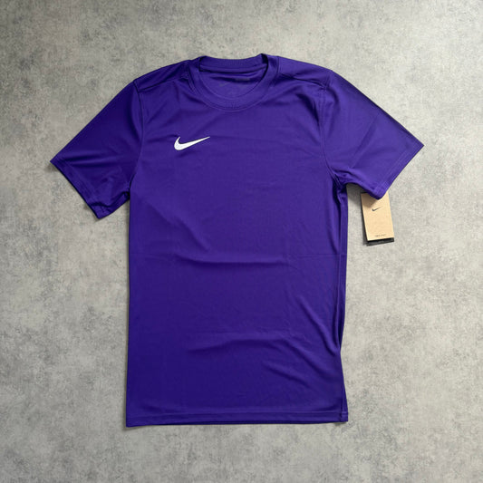 Nike Dri-Fit T-Shirt - Purple