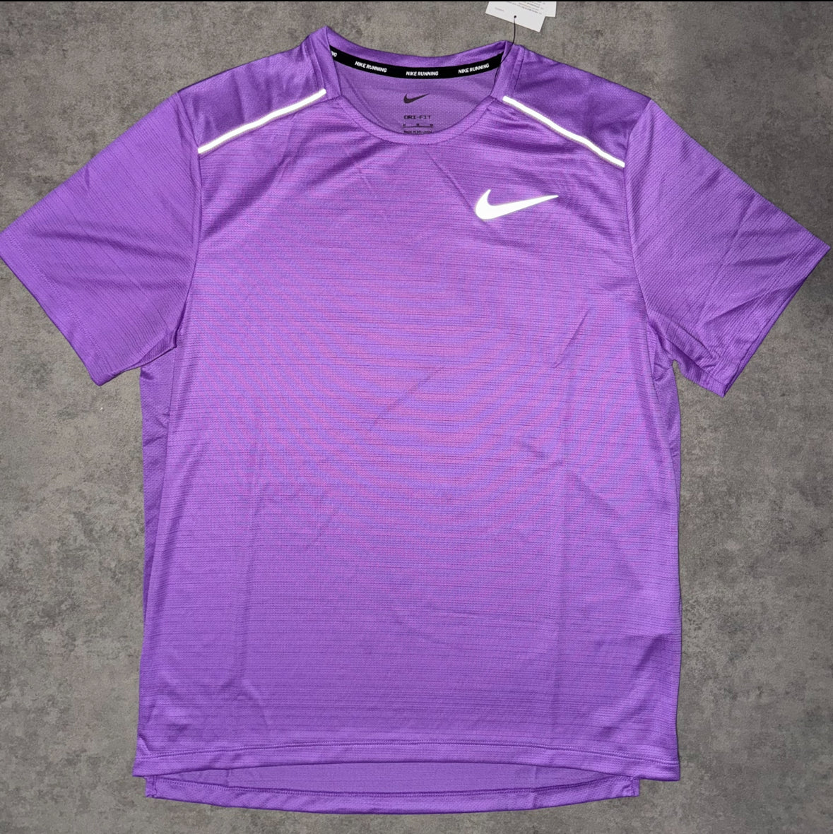 Nike 1.0 Miler - Violet