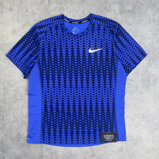 Nike Dri-Fit Miler - Royal Blue