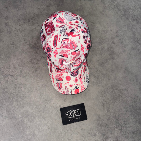 Nike Tokyo Dragon Cap - Pink