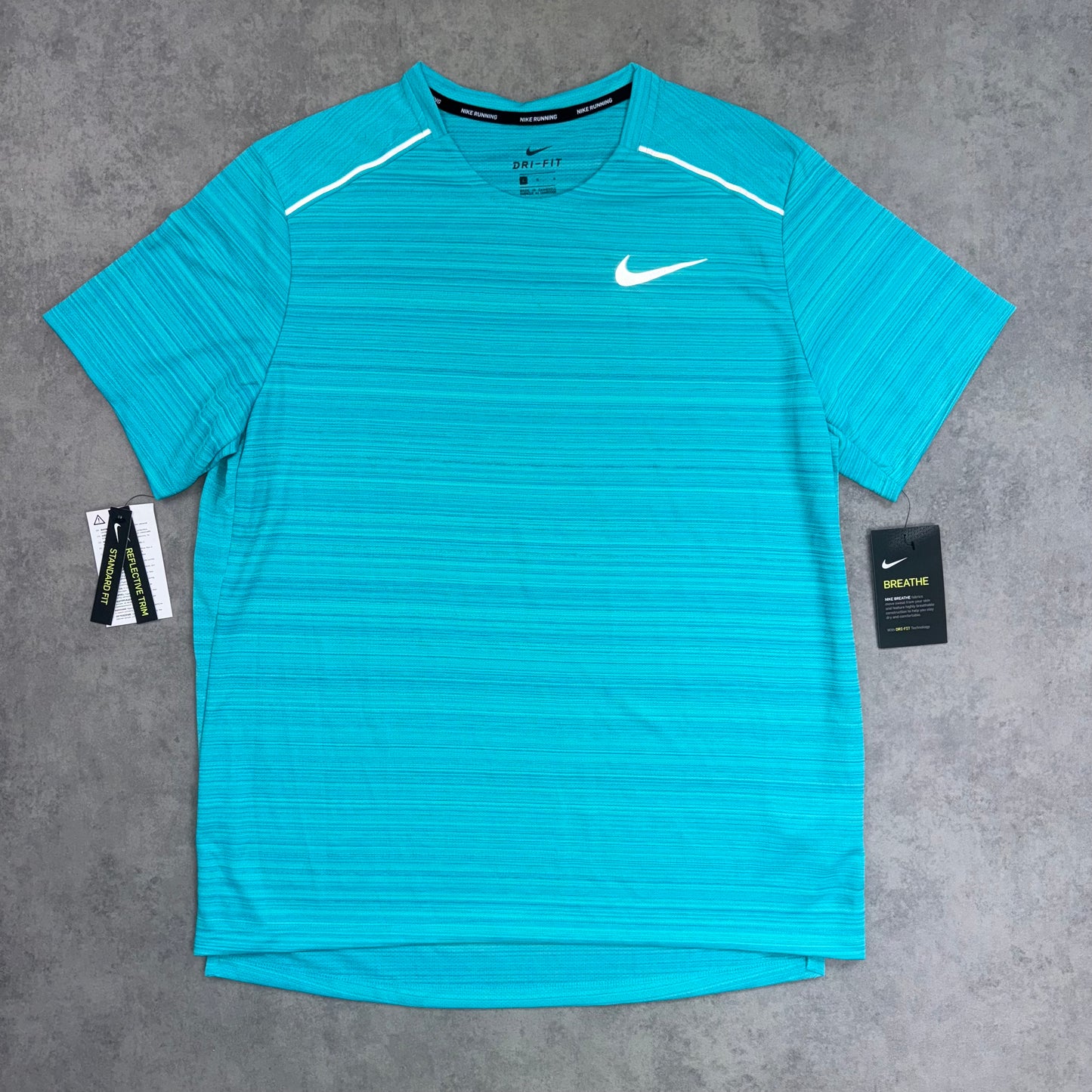 Nike 1.0 Miler - Aqua