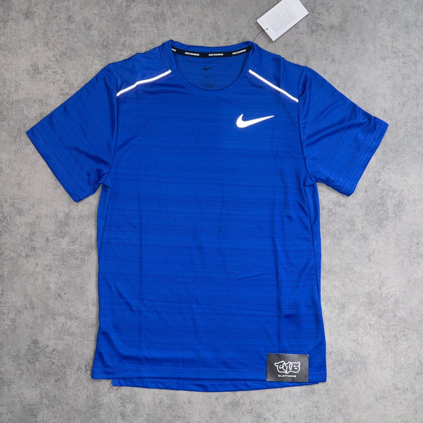 Nike 1.0 Miler - Royal Blue