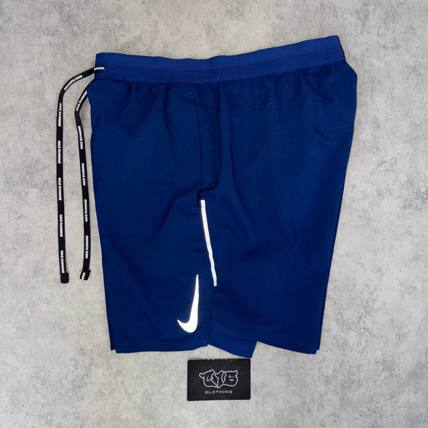 Nike 7” Flex Stride Shorts - Navy