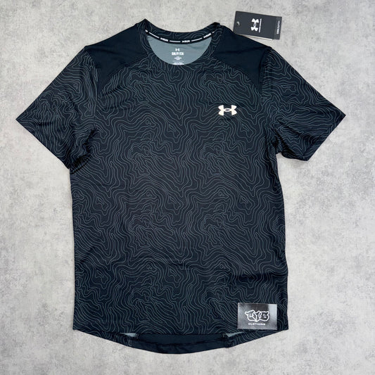 Under Armour Velocity T-Shirt - Black