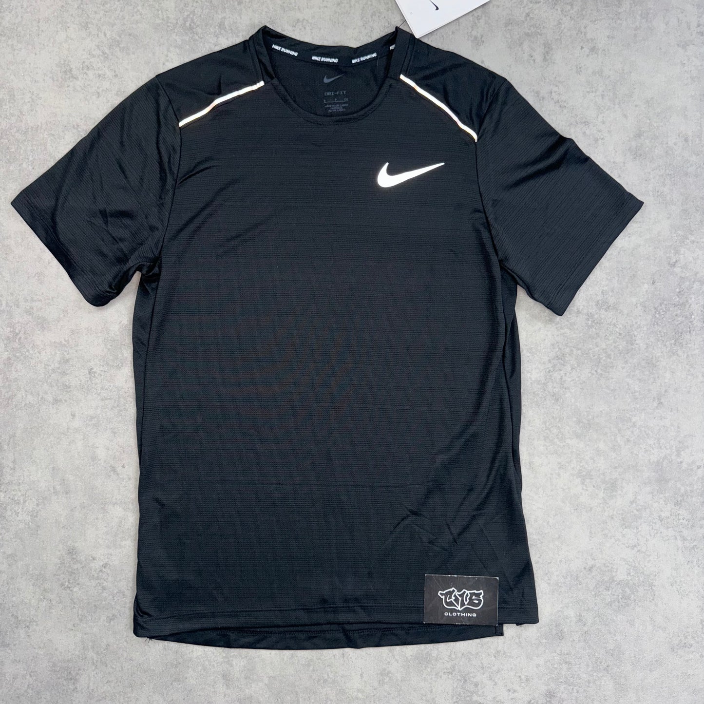 Nike 1.0 Miler - Black