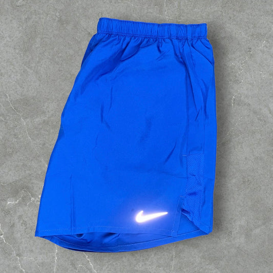 Nike Challenger 7” Shorts - Royal Blue