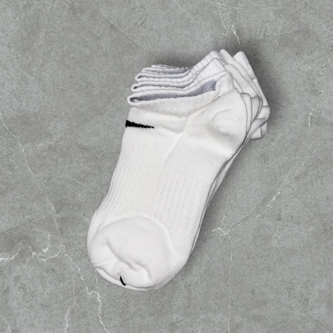 Nike Socks ( 3 Pack ) - White