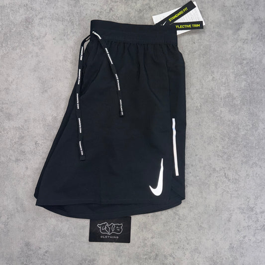 Nike Flex Stride 5” Shorts - Black