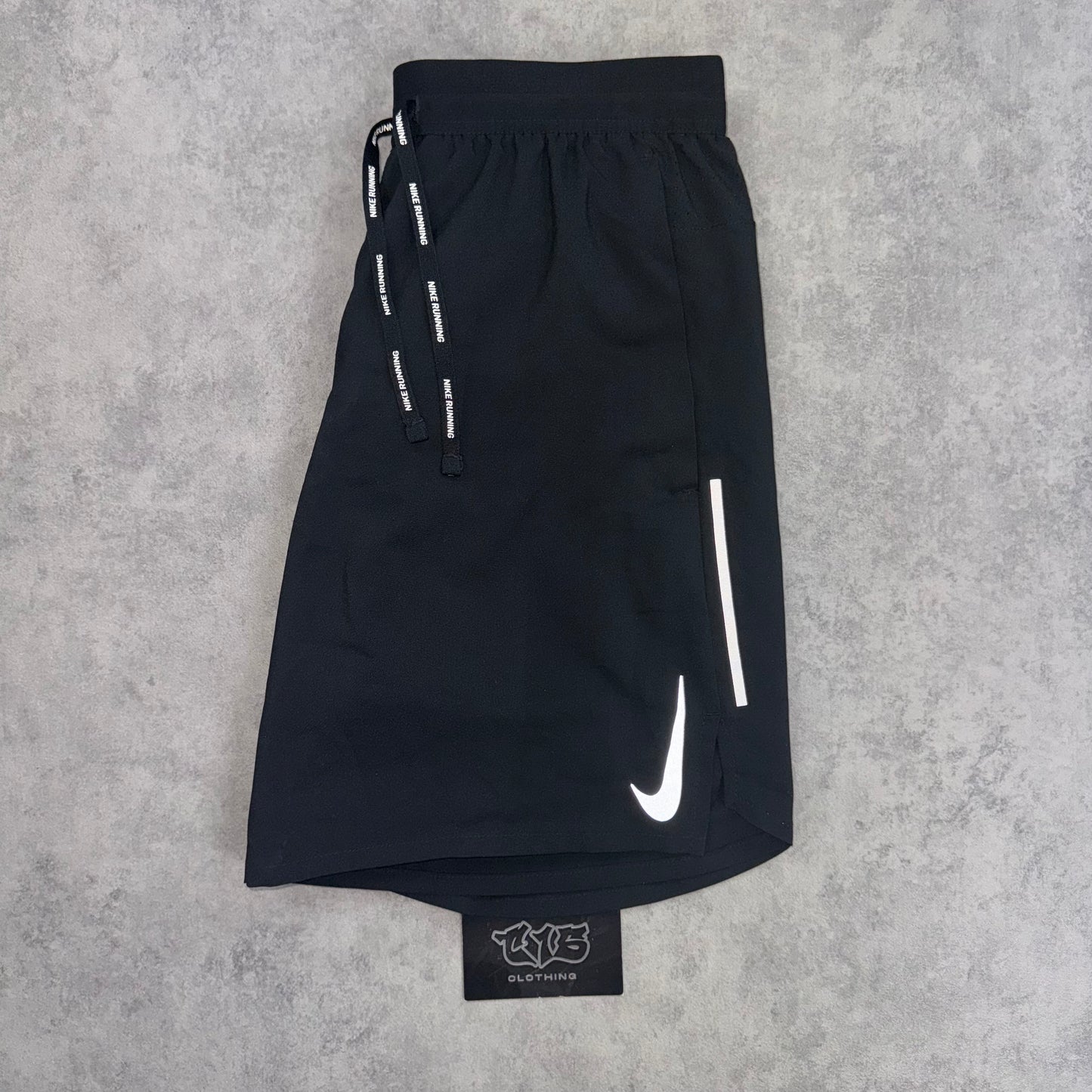 Nike Flex Stride 7” Shorts - Black