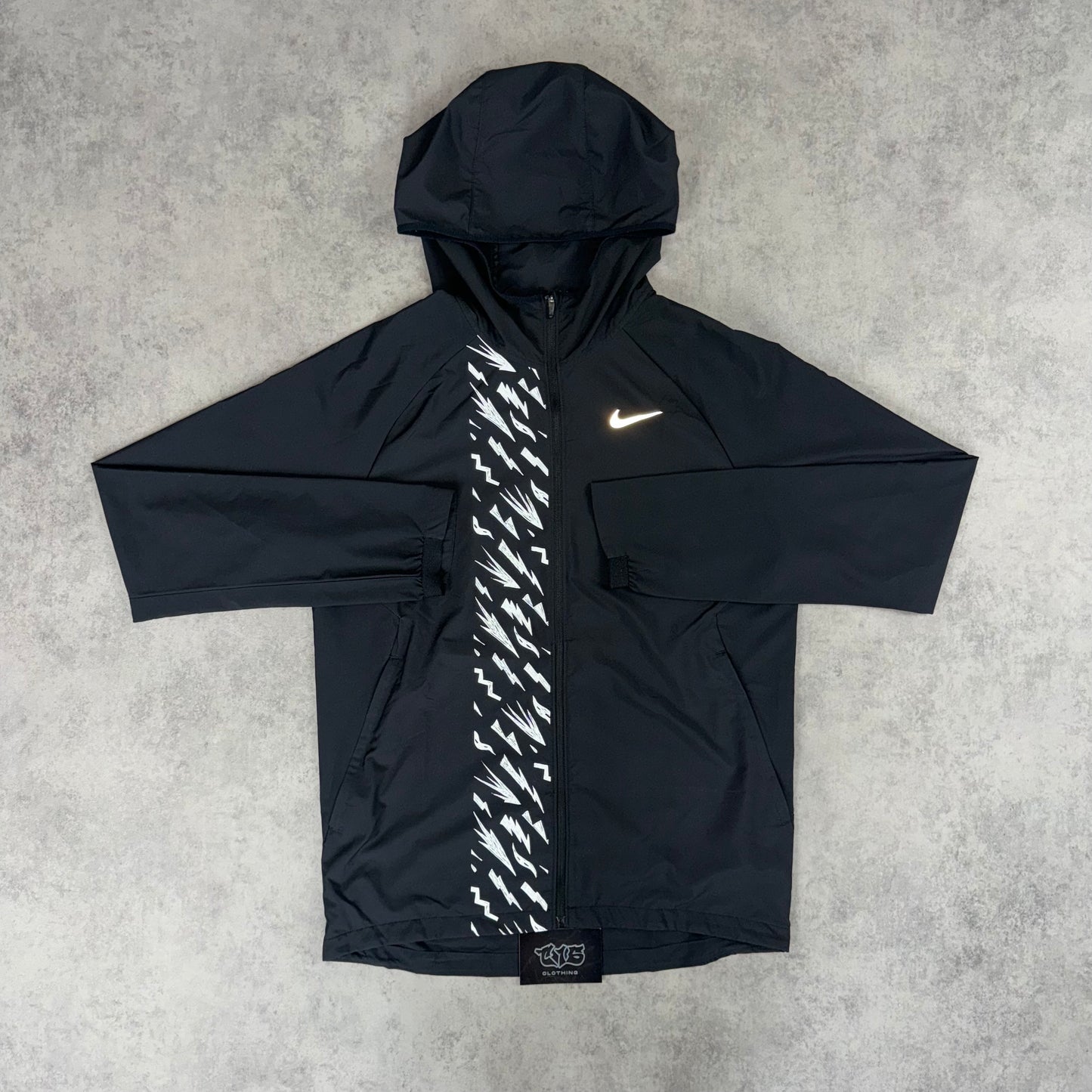 Nike Bolt Windrunner - Black