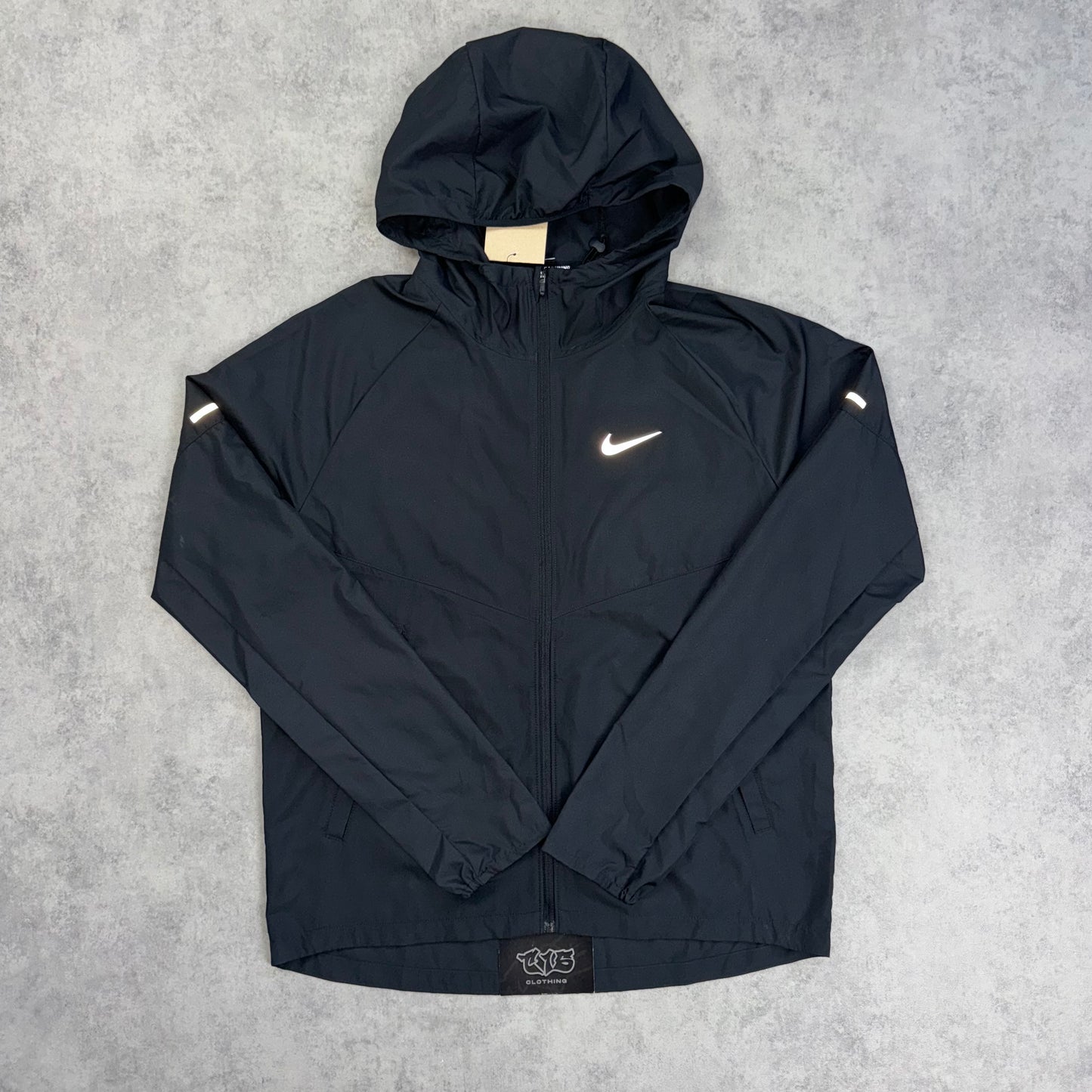 Nike Windrunner - Black