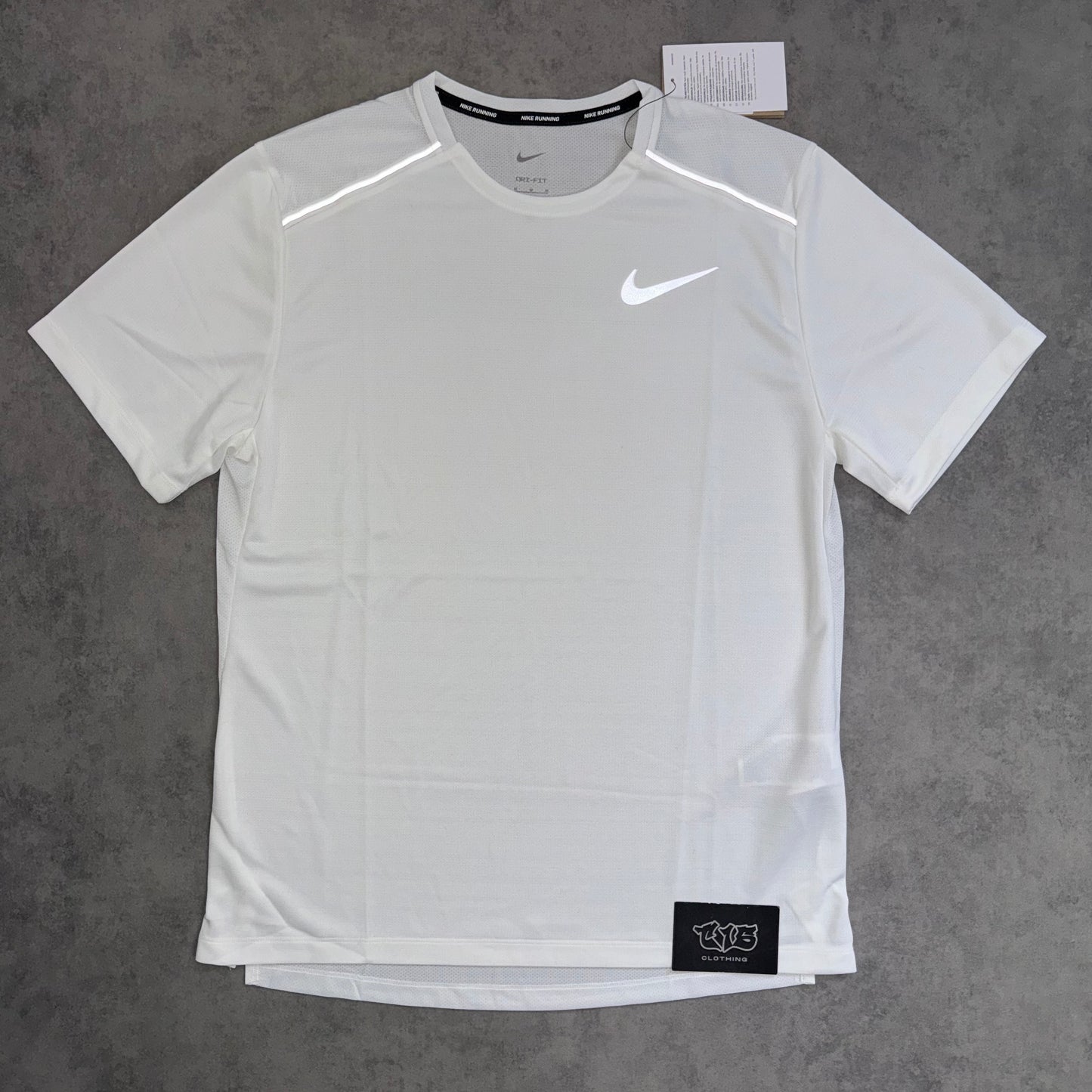 Nike 1.0 Miler - White