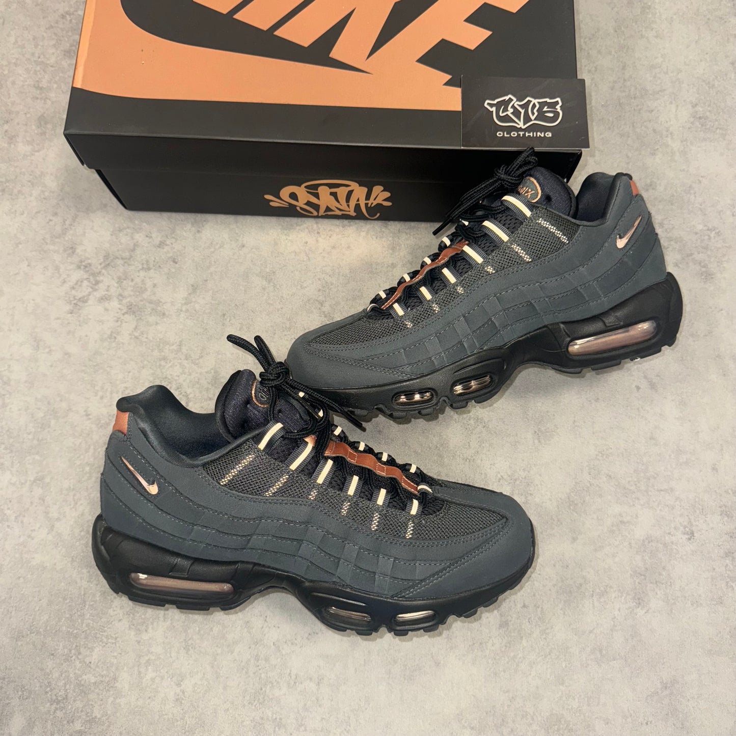 Central Cee x Nike Air Max 95